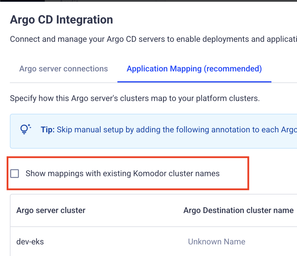 checkbox cluster mapping argo.png